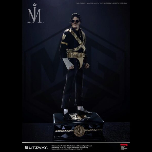 Blitzway: Michael Jackson (Standard Ver.)  1/4 Scale Statue Blitzway: Michael Jackson (Standard Ver.) 1/4 Scale Statue
