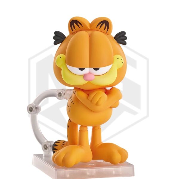 Good Smile Company: Nendoroid Garfield 2638 Good Smile Company: Nendoroid Garfield 2638