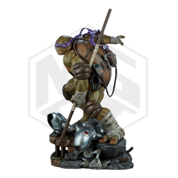 PCS: Donatello (Deluxe Edition) 1:3 Scale Statue