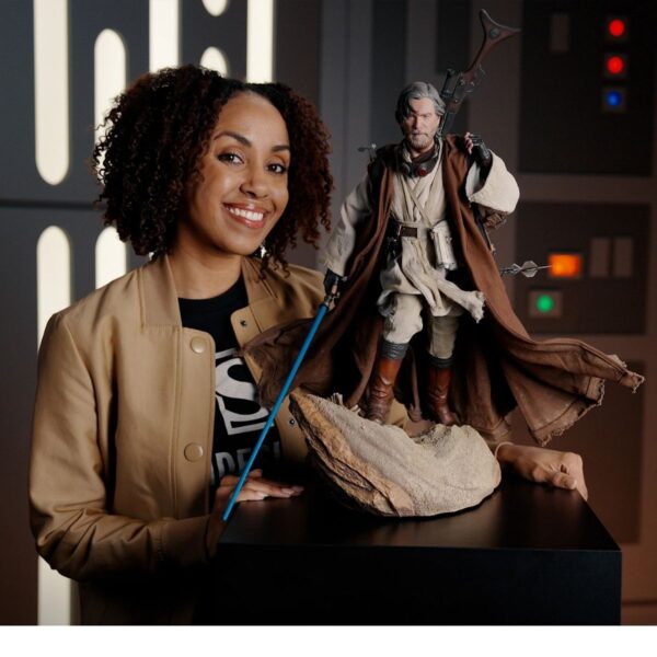 Sideshow Collectibles: Obi-Wan Kenobi Mythos Premium Forma Figure Sideshow Collectibles: Obi-Wan Kenobi Mythos Premium Forma Figure