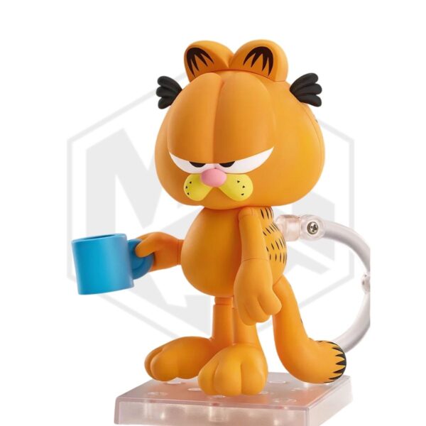11 - Copy Good Smile Company: Nendoroid Garfield 2638