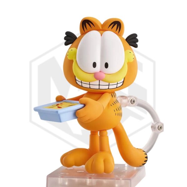 12 - Copy Good Smile Company: Nendoroid Garfield 2638