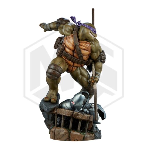 PCS: Donatello (Deluxe Edition) 1:3 Scale Statue