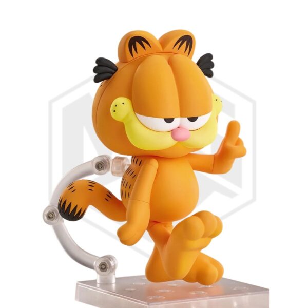 13 - Copy Good Smile Company: Nendoroid Garfield 2638