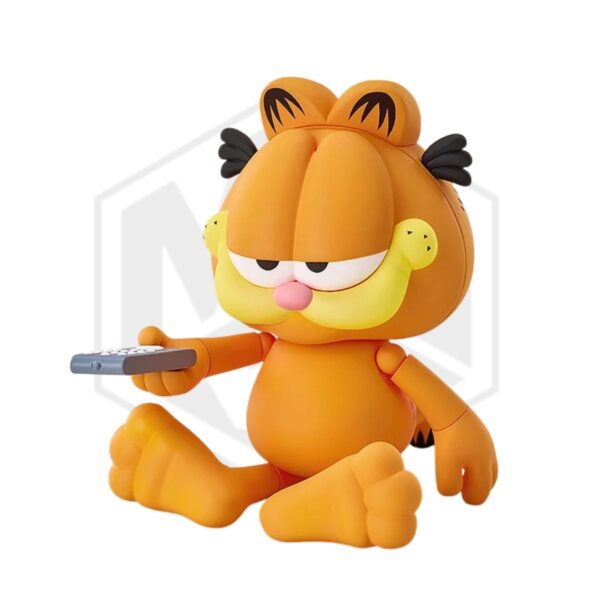 Good Smile Company: Nendoroid Garfield 2638 Good Smile Company: Nendoroid Garfield 2638