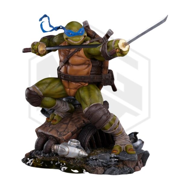 PCS: Leonardo Deluxe Edition 1:3 Scale Statue PCS: Leonardo Deluxe Edition 1:3 Scale Statue