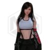SGD Studio - Tifa Lockhart Articulated Figure Big Boobs E - Cup