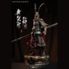 2 Uman Studio: Black Myth: Wukong - Sun Wukong  1/2 Scale Statue