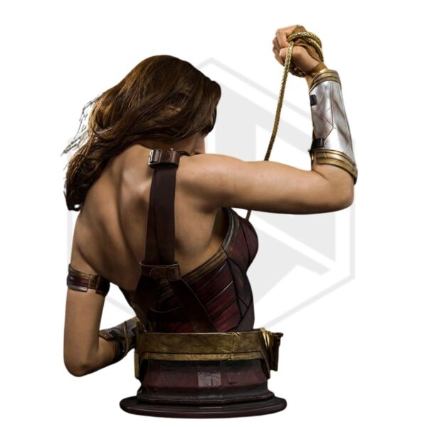 2 Infinity Studio X Penguin Toys: Wonder Woman Life-Size Bust