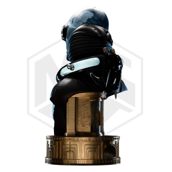 Elite Creature Collectibles: ABE SAPIEN BUST