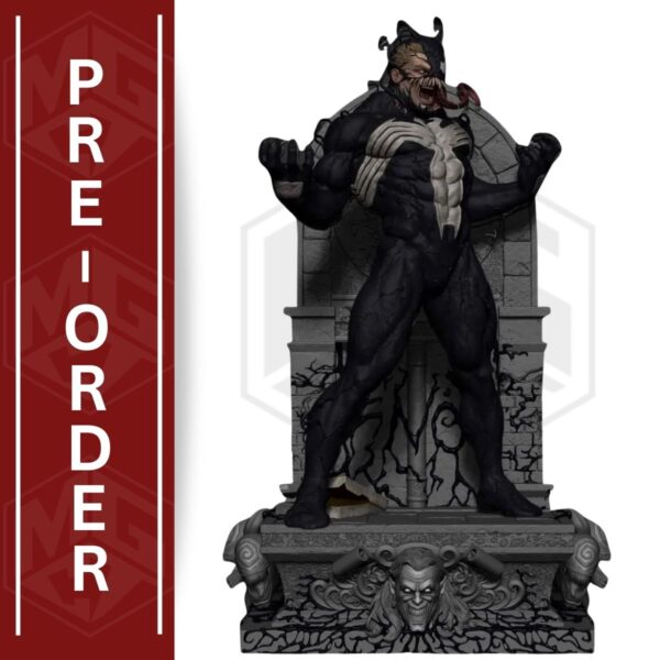 LEGENDARY BEAST STUDIO: Venom Prestige Series – Version B