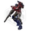 2 THREEZERO: Transformers: Bumblebee DLX Scale Collectible Series Optimus Prime (Cybertron Edition) Event Exclusive Action Figure