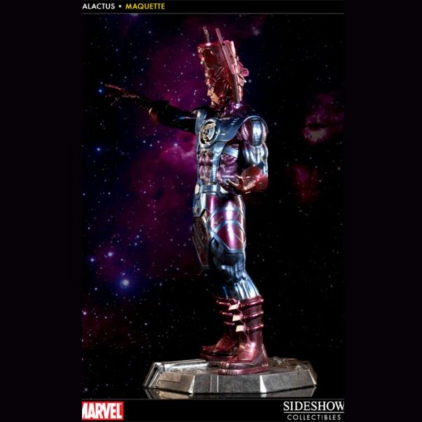 2 Sideshow Collectibles: Galactus Maquette