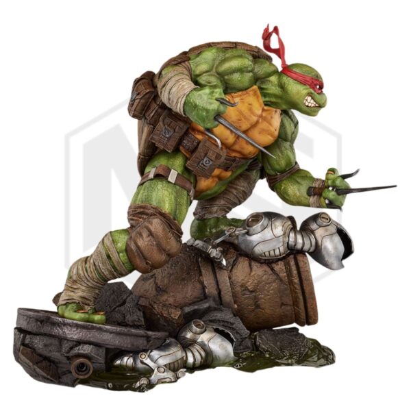 22 PCS: Raphael (Deluxe Edition) 1:3 Scale Statue