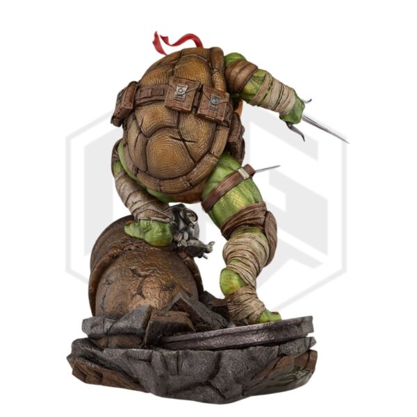 23 PCS: Raphael (Deluxe Edition) 1:3 Scale Statue