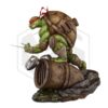 24 PCS: Raphael (Deluxe Edition) 1:3 Scale Statue