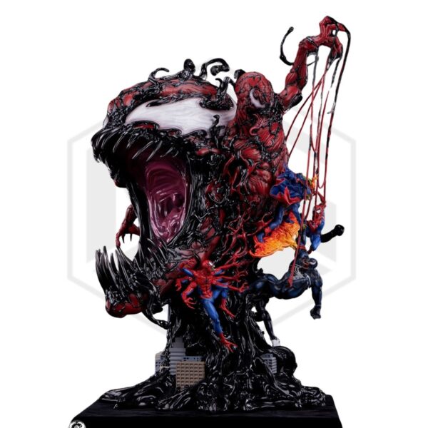PCS: Maximum Carnage Bust