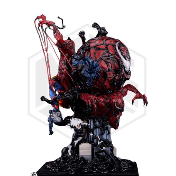 PCS: Maximum Carnage Bust