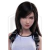 SGD Studio - Tifa Lockhart Articulated Figure Big Boobs E - Cup