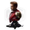 QUEEN STUDIO: RDJ Tony Stark IIRONMAN MK85 1:1 Life Size Bust