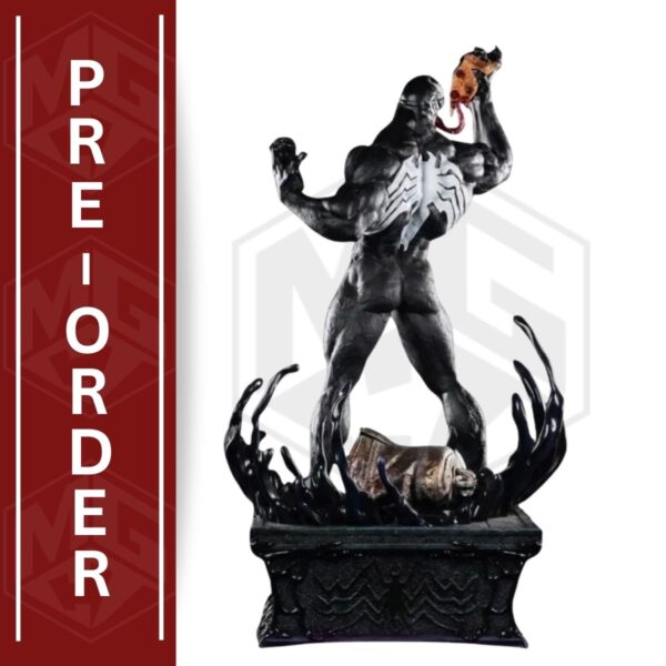 LEGENDARY BEAST STUDIO: Venom Prestige Series – Version A