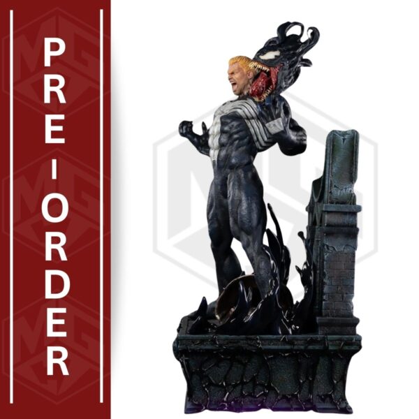 LEGENDARY BEAST STUDIO: Venom Prestige Series – Version B