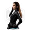 3 Infinity Studio: Catwoman (Selina Kyle) Life-Size Bust