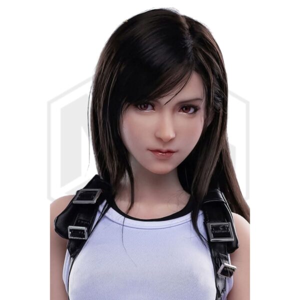 SGD Studio - Tifa Lockhart Articulated Figure Big Boobs E - Cup