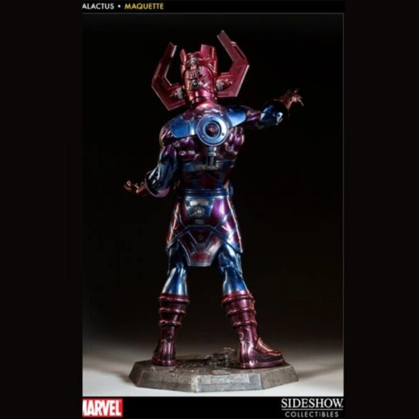 3 Sideshow Collectibles: Galactus Maquette