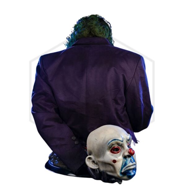 32 Infinity Studio X Penguin Toys: The Joker (The Dark Knight) Life-Size Bust