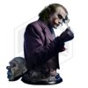Infinity Studio X Penguin Toys: The Joker (The Dark Knight) Life-Size Bust Infinity Studio X Penguin Toys: The Joker (The Dark Knight) Life-Size Bust