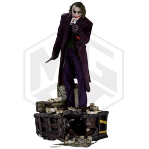 Prime 1 Studio: The Dark Knight (Film) The Joker Prime 1 Studio: The Dark Knight (Film) The Joker