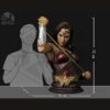 Infinity Studio X Penguin Toys: Wonder Woman Life-Size Bust Infinity Studio X Penguin Toys: Wonder Woman Life-Size Bust