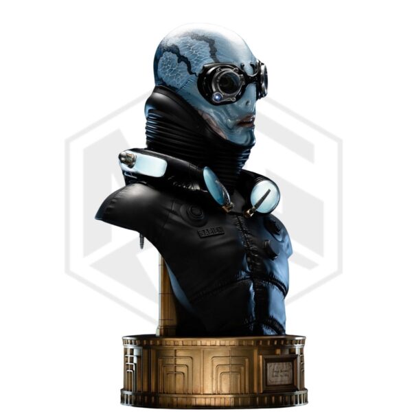 Elite Creature Collectibles: ABE SAPIEN BUST