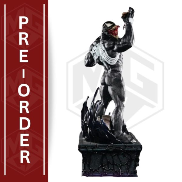 LEGENDARY BEAST STUDIO: Venom Prestige Series – Version A