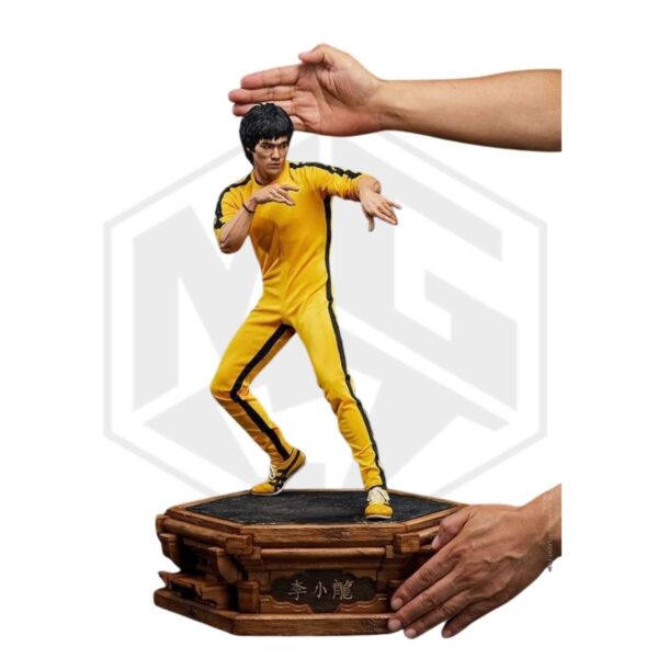 Blitzway: Bruce Lee (Tribute - 50th Anniversary) 1/4 Scale Statue Blitzway: Bruce Lee (Tribute - 50th Anniversary) 1/4 Scale Statue