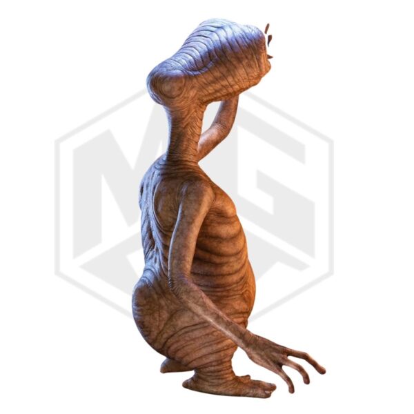 E.T. Life-size Statue E.T. Life-size Statue