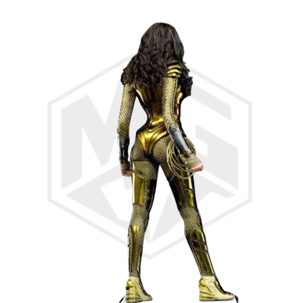 JND Studios Wonder Woman 1984 1/3 Scale Statue Hyperreal Movie Limited Edition
