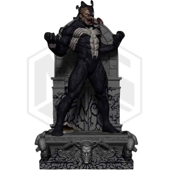 LEGENDARY BEAST STUDIO: Venom Prestige Series – Version B