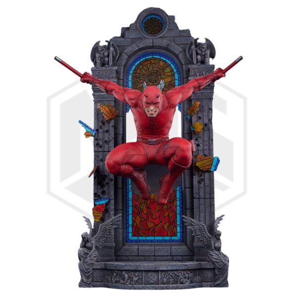 PCS: Daredevil 1:3 Scale Statue PCS: Daredevil 1:3 Scale Statue