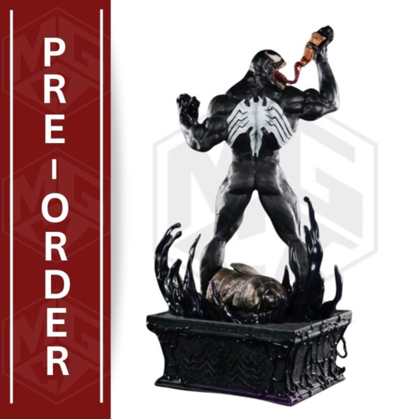 LEGENDARY BEAST STUDIO: Venom Prestige Series – Version A