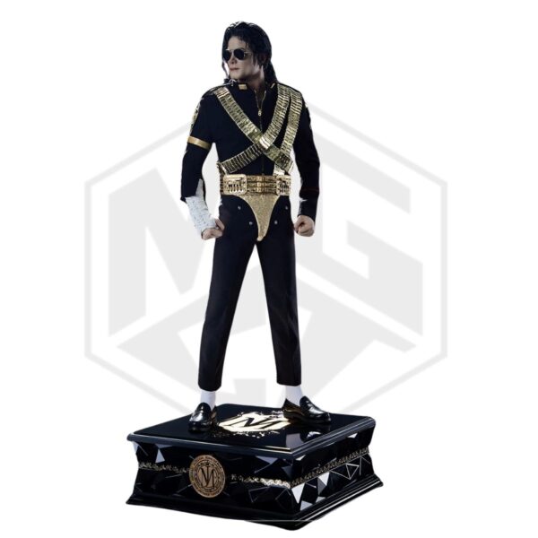 Blitzway: Michael Jackson (Standard Ver.)  1/4 Scale Statue Blitzway: Michael Jackson (Standard Ver.) 1/4 Scale Statue