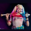 5 INFINITY STUDIO SUICIDE SQUAD HARLEY QUINN BUST