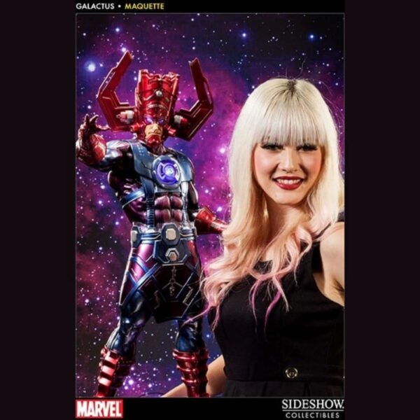 Sideshow Collectibles: Galactus Maquette Sideshow Collectibles: Galactus Maquette