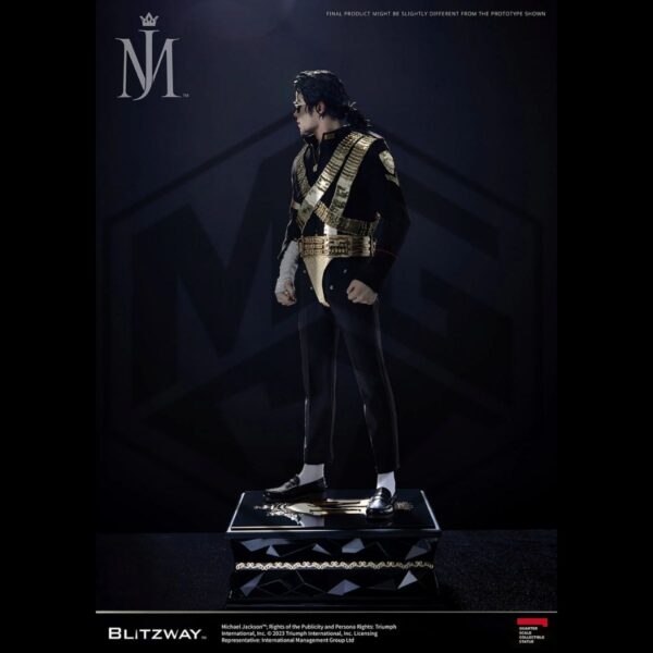 6 Blitzway: Michael Jackson (Standard Ver.)  1/4 Scale Statue