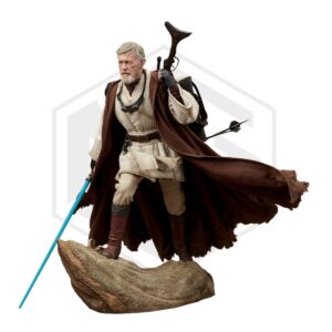 Sideshow Collectibles: Obi-Wan Kenobi Mythos Premium Forma Figure Sideshow Collectibles: Obi-Wan Kenobi Mythos Premium Forma Figure