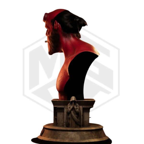 Elite Creature Collectibles: HELLBOY BUST