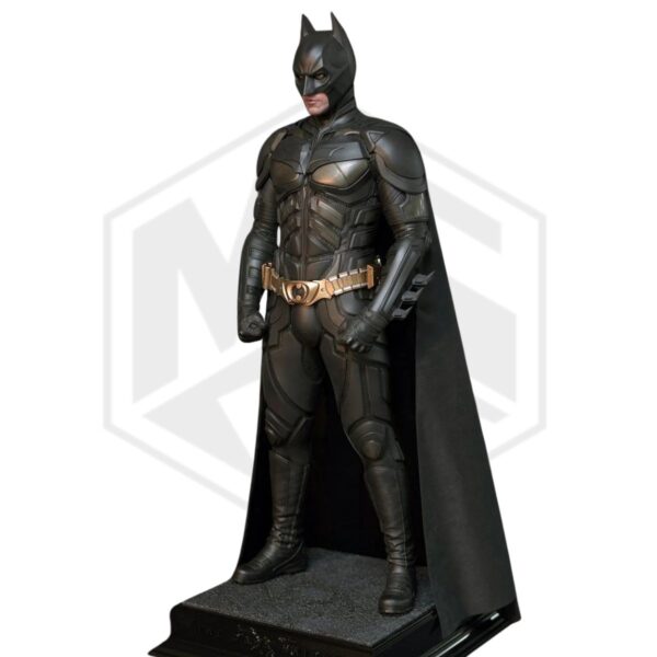 8 JND Studios: The Dark Knight - Batman 1/3 Scale Hyperreal Statue