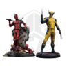 Iron Studios: Statue Deadpool - Deadpool & Wolverine - Art Scale 1/10