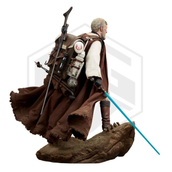 9 Sideshow Collectibles: Obi-Wan Kenobi Mythos Premium Format Figure